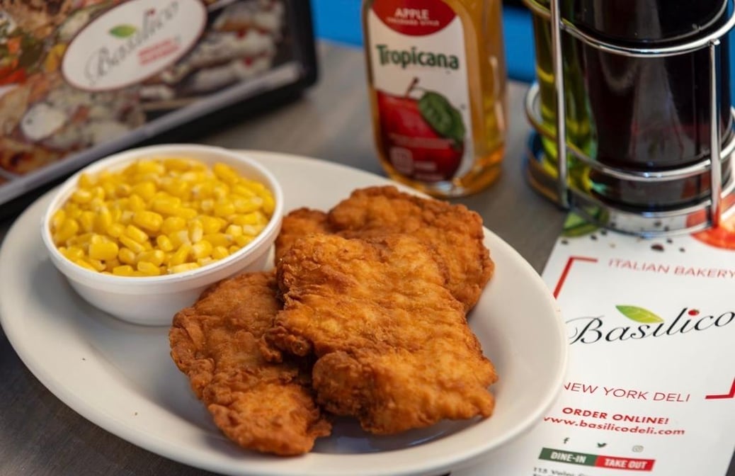 Kids Chicken Tenders